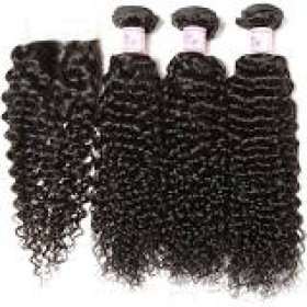 3 Bundle with 4x4 Closure